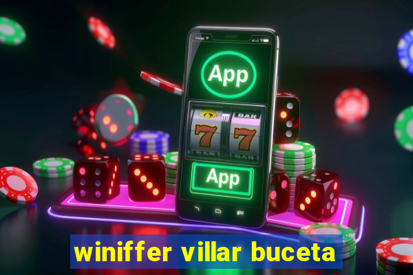 winiffer villar buceta